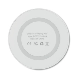 Chargeur sans fil rond - WIRELESS PLATO 5