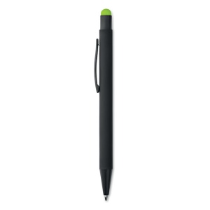 Stylo stylet en aluminium - NEGRITO 10