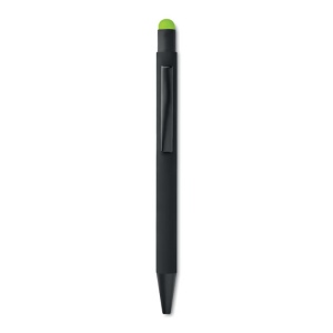Stylo stylet en aluminium - NEGRITO 5
