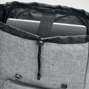 Sac à dos en polyester 600D - RIGA 11