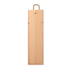Coffret bouteille en bois - VINBOX 3