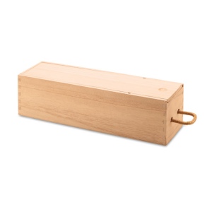 Coffret bouteille en bois - VINBOX 5