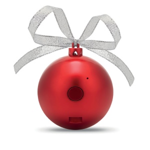 Haut parleur boule de Noël - JINGLE BALL 3