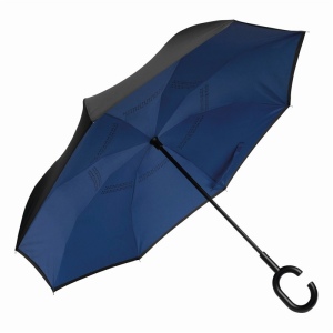 Parapluie canne automatique FLIPPED