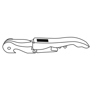 Couteau de sommelier BEST SERVING 25