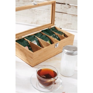 Boîte à Thé TEA LOUNGE 8