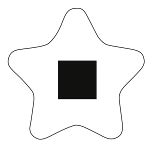 Étoile anti-Stress STARLET 11