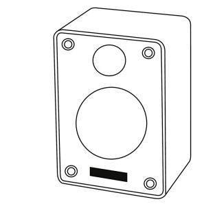 Enceinte sans fil OLD SCHOOL 16