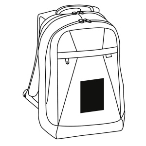 Sac à dos SPLIT 20