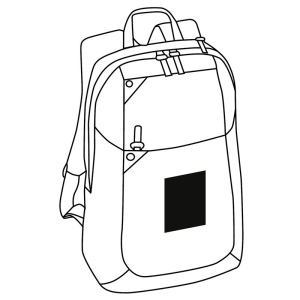 Sac à dos ABERDEEN 24