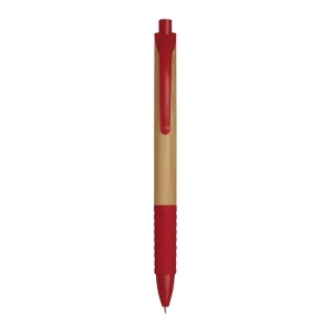 Stylo à bille BAMBOO RUBBER 16