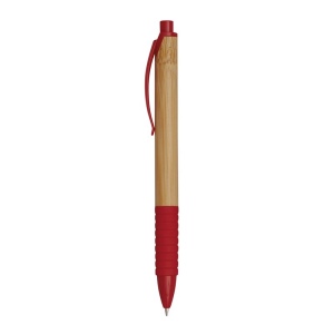Stylo à bille BAMBOO RUBBER 17