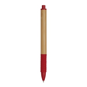 Stylo à bille BAMBOO RUBBER 18