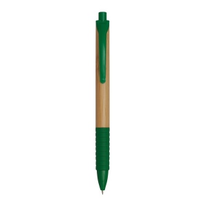 Stylo à bille BAMBOO RUBBER 19