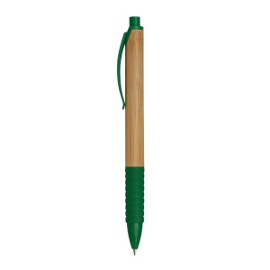 Stylo à bille BAMBOO RUBBER 20