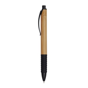 Stylo à bille BAMBOO RUBBER 11