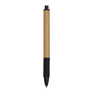 Stylo à bille BAMBOO RUBBER 12