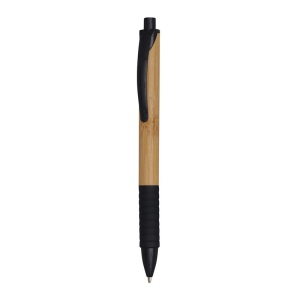 Stylo à bille BAMBOO RUBBER 3
