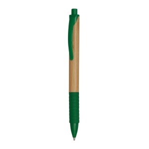 Stylo à bille BAMBOO RUBBER 6