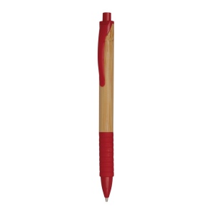 Stylo à bille BAMBOO RUBBER 5