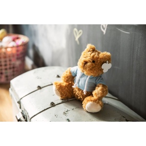 Peluche livré avec un sweet Monty