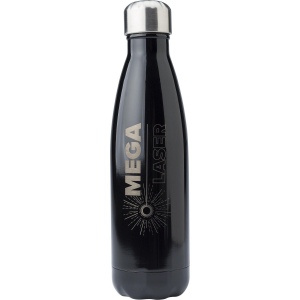 Gourde isotherme de 500 ml en acier inoxydable Lombok 10