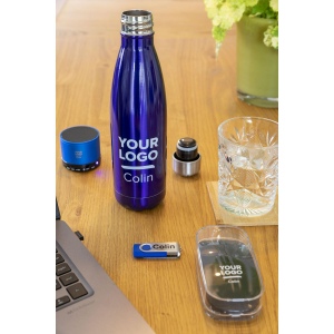 Gourde isotherme de 500 ml en acier inoxydable Lombok 11