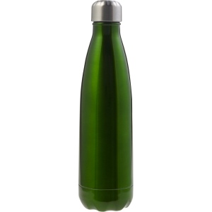 Gourde isotherme de 500 ml en acier inoxydable Lombok 2