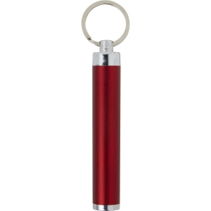 Porte-clés torche en métal Zola 9