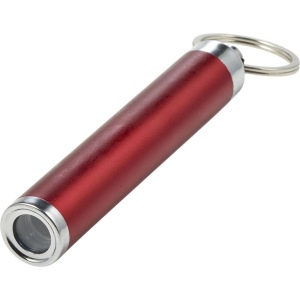 Porte-clés torche en métal Zola 10