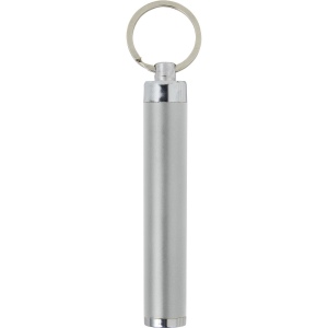 Porte-clés torche en métal Zola 5