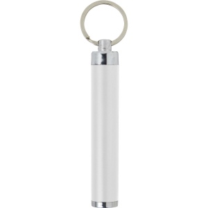 Porte-clés torche en métal Zola 6
