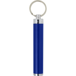Porte-clés torche en métal Zola 3