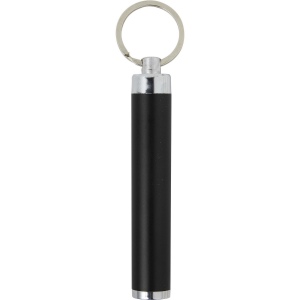 Porte-clés torche en métal Zola 2