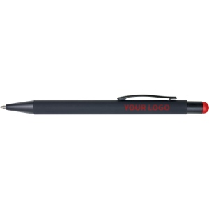 Stylo bille toucher gomme Formentera 13