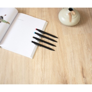 Stylo bille toucher gomme Formentera