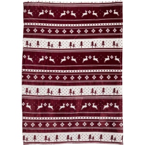 Couverture en polyester de 260 g/m² Michelle 4