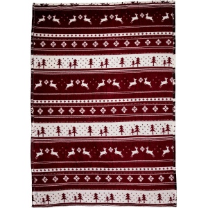 Couverture en polyester de 260 g/m² Michelle 3