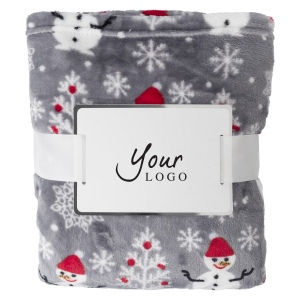 Couverture en polyester de 260 g/m² Michelle