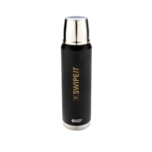 Bouteille isotherme 1L Swiss Peak Elite 16