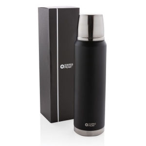 Bouteille isotherme 1L Swiss Peak Elite 18