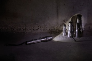 Lampe torche CREE 10 W 12