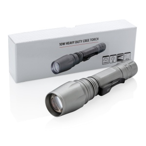 Lampe torche CREE 10 W 13