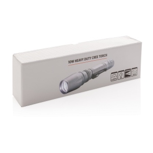 Lampe torche CREE 10 W 7