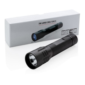 Lampe torche CREE 3 W large 10