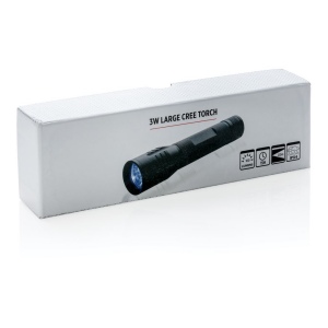 Lampe torche CREE 3 W large 11