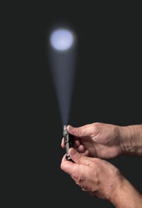 Lampe torche de poche CREE 3 W 11