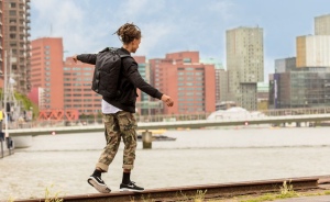 Sac à dos antivol Urban Lite 18