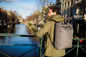 Sac à dos antivol et anti-lacération Urban 50