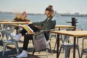 Sac à dos antivol et anti-lacération Urban 58